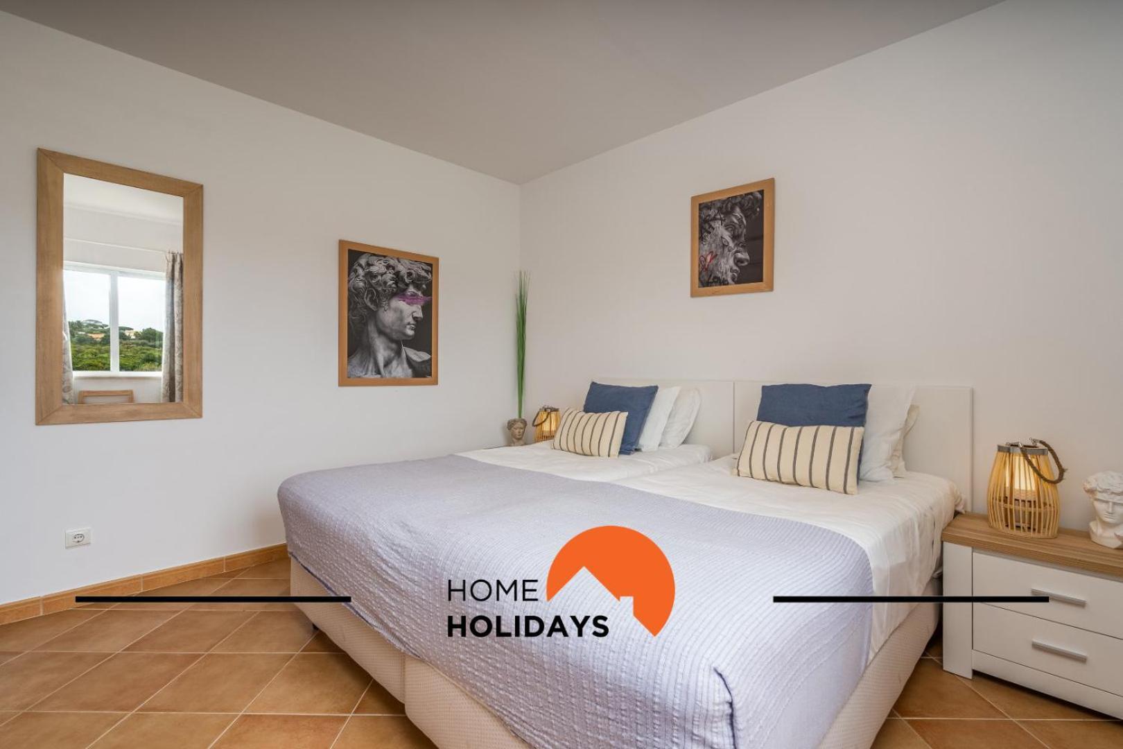 Apartment #294 T2 Com Amplo Terraco By Holidays *
